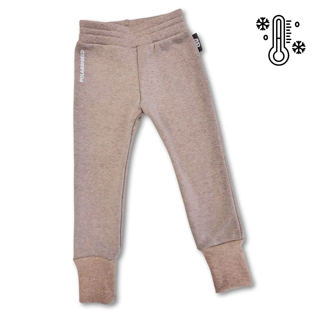 4BABIES Polarshield téli szabadidő nadrág, bézs