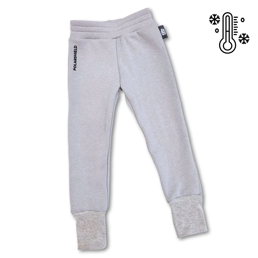 4BABIES "Polarshield" téli szabadidő nadrág, szürke