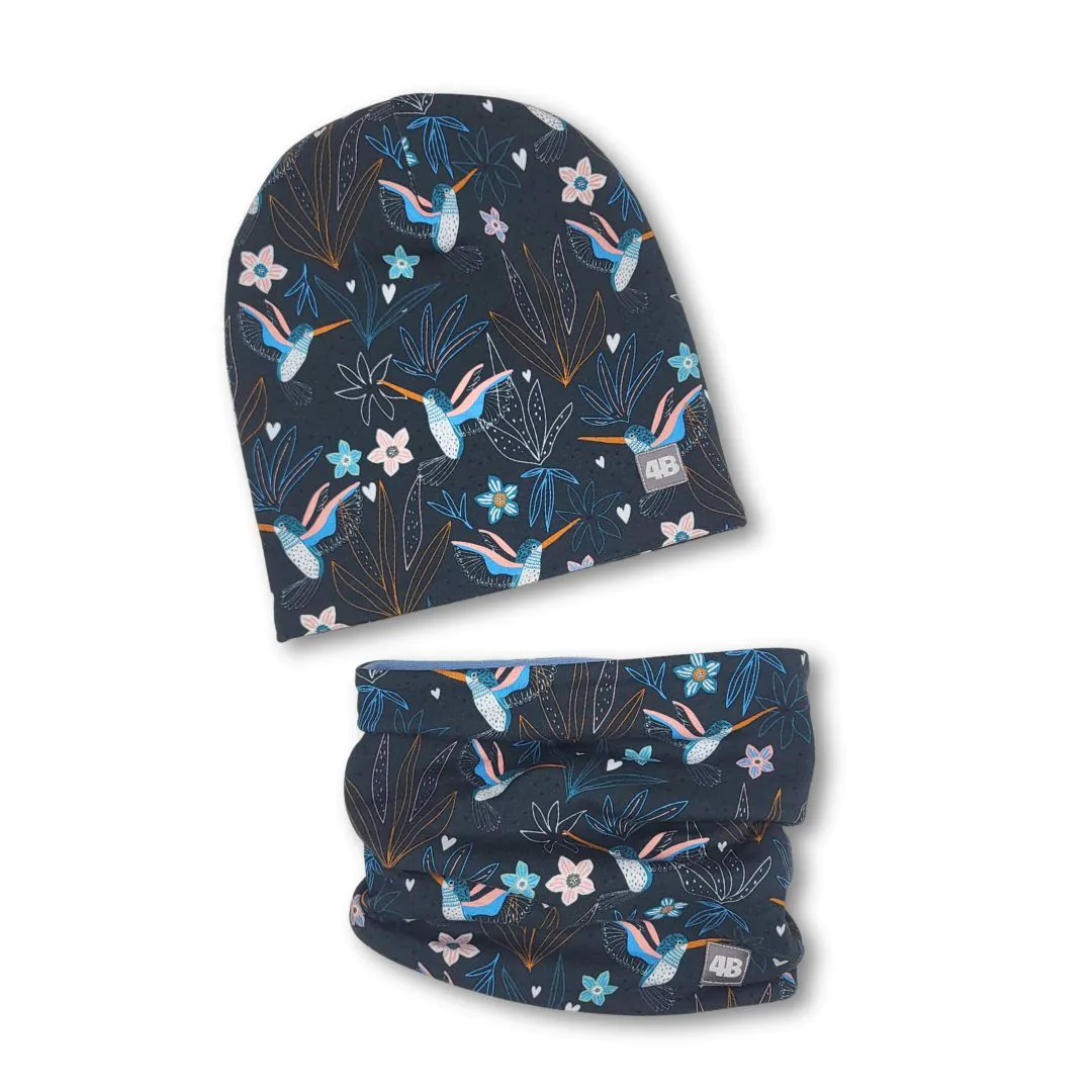 4BABIES "Éjszakai Kolibri" Outfit - Image 4