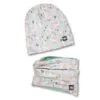 4BABIES "Gúnár Gedeon" sapka & sál szett