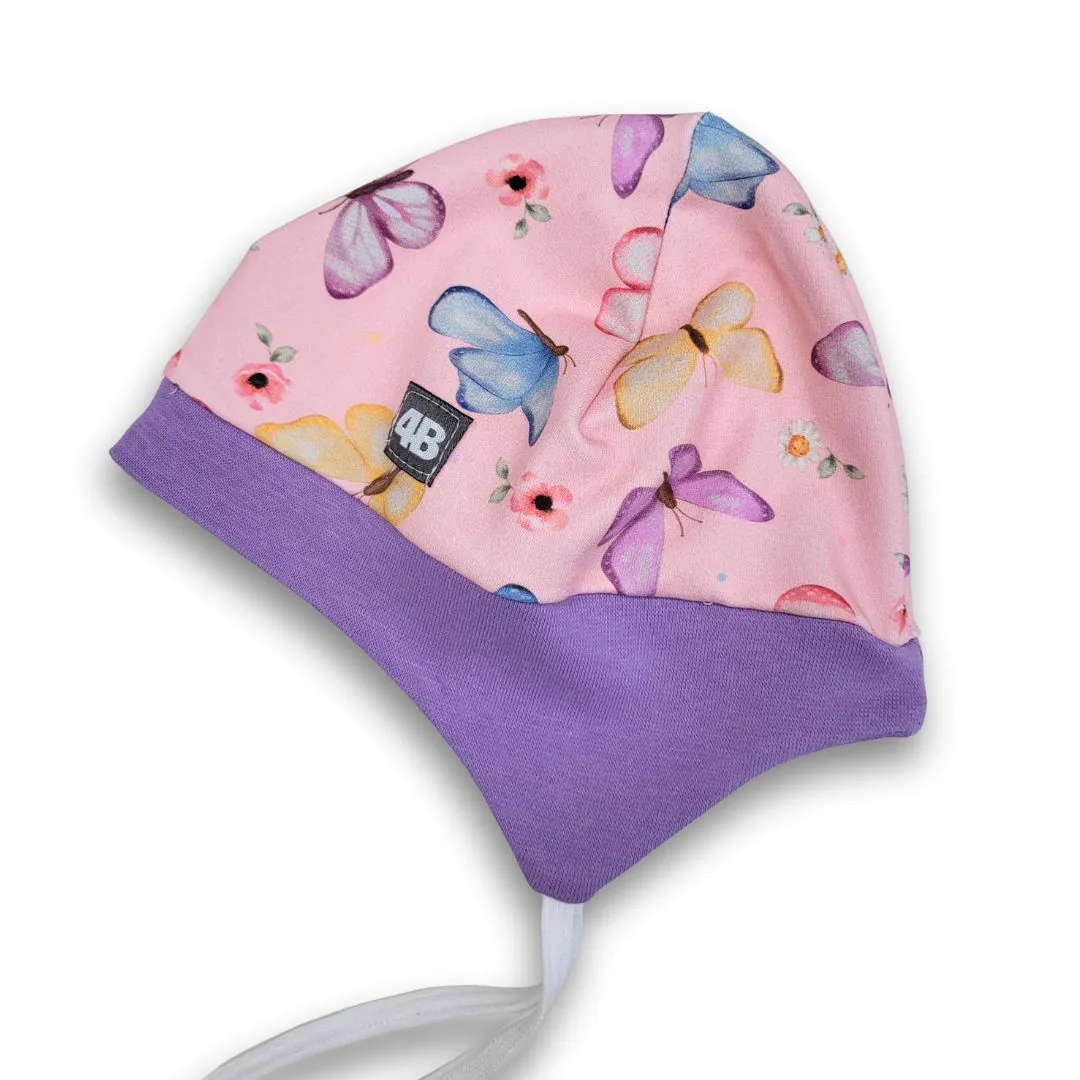 4BABIES "Vidám pillangók" Babasapka - Image 3