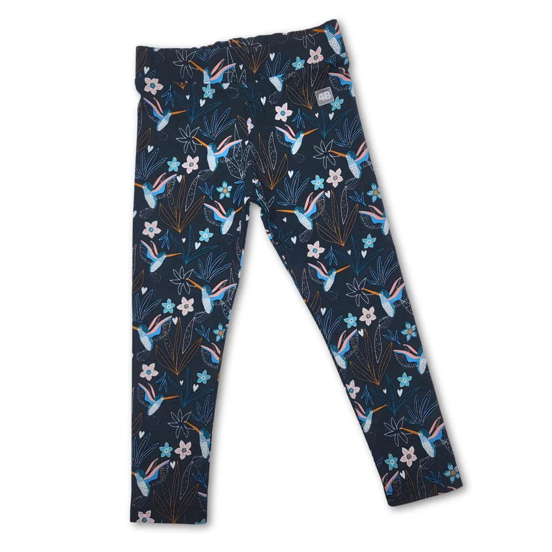 4BABIES "Éjszakai kolibri" leggings