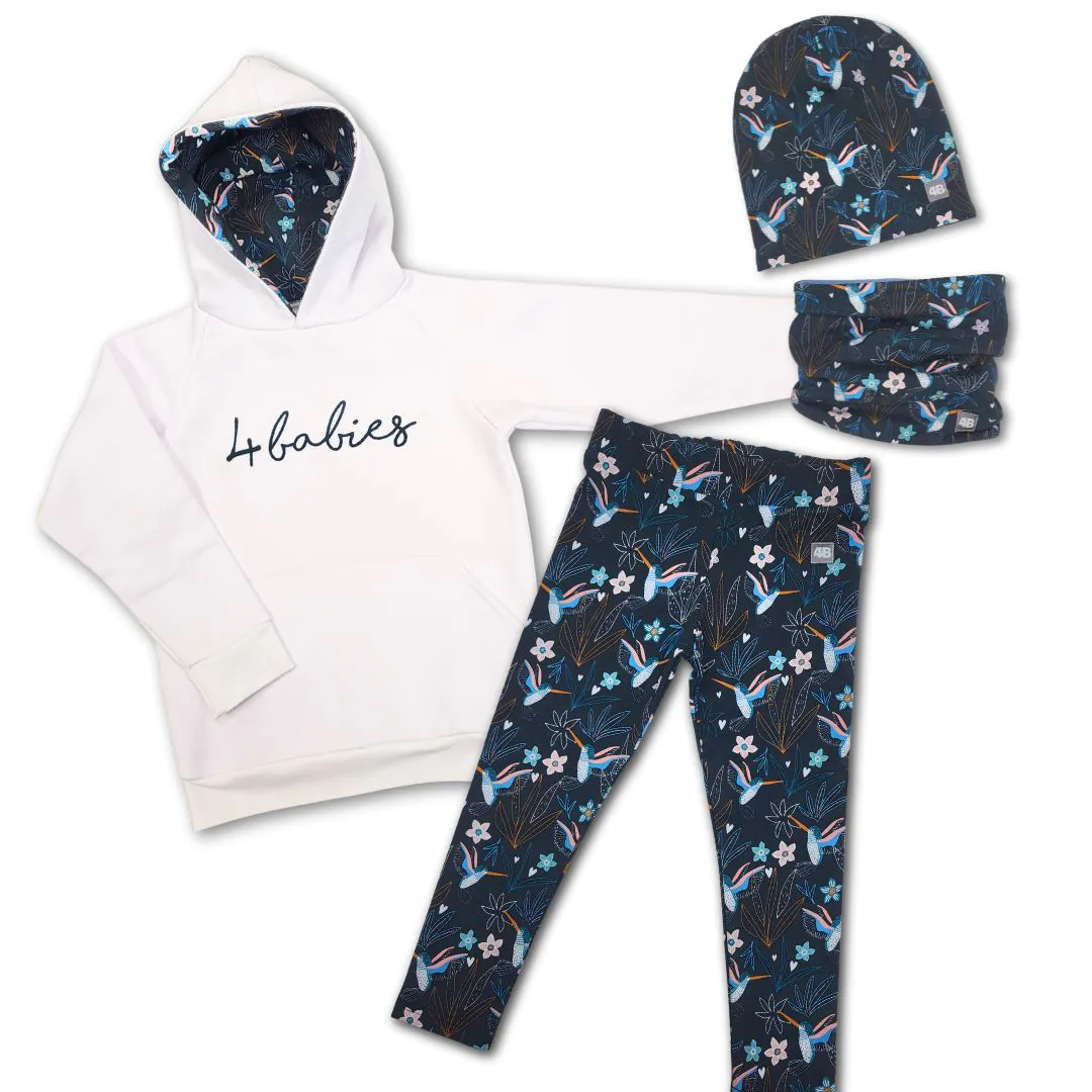 4BABIES "Éjszakai Kolibri" Outfit