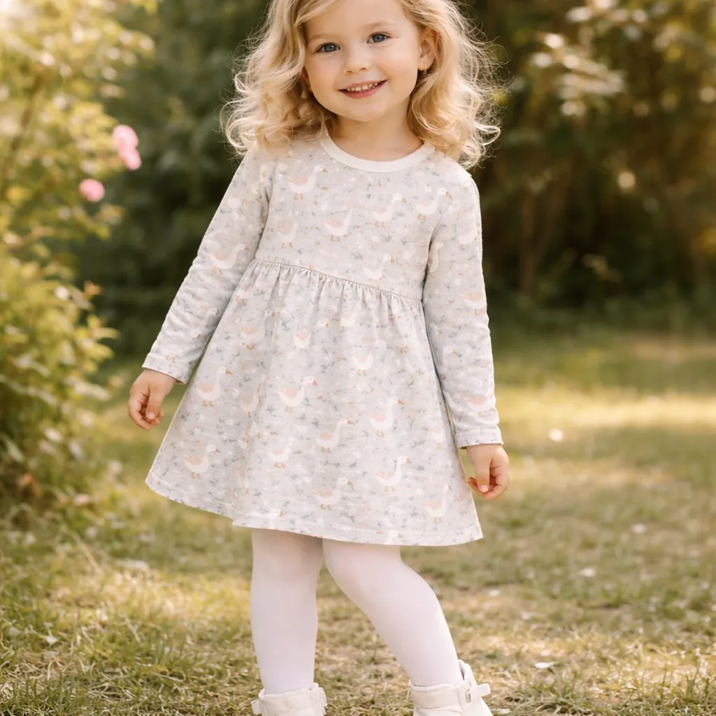 4BABIES "Gúnár Gedeon" kislány ruha - Image 2