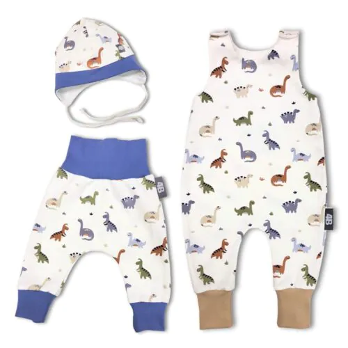 4BABIES "Dinobaby" kisbaba szett