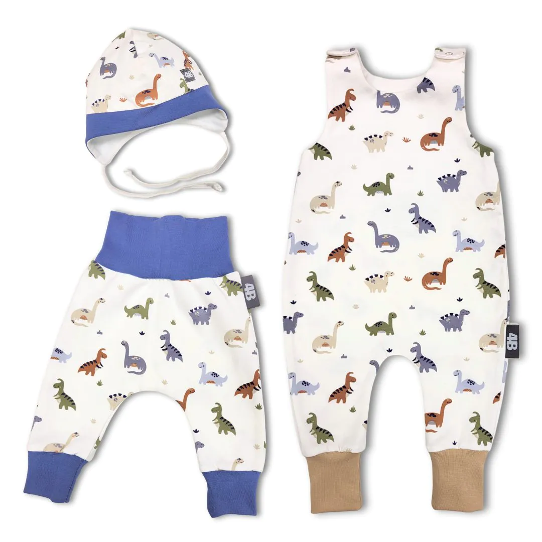 4BABIES "Dinobaby" kisbaba szett