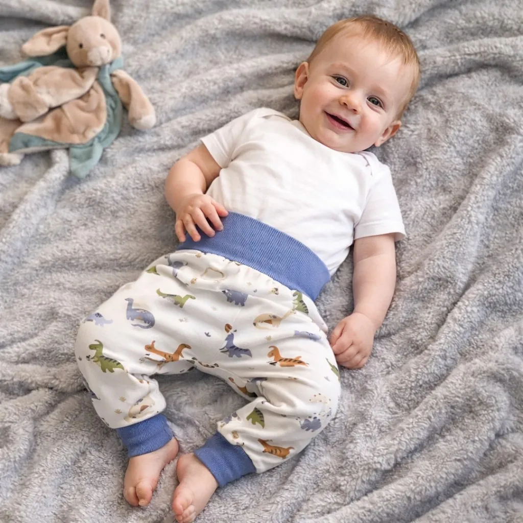 4BABIES "Babydino" háremnadrág - Image 2