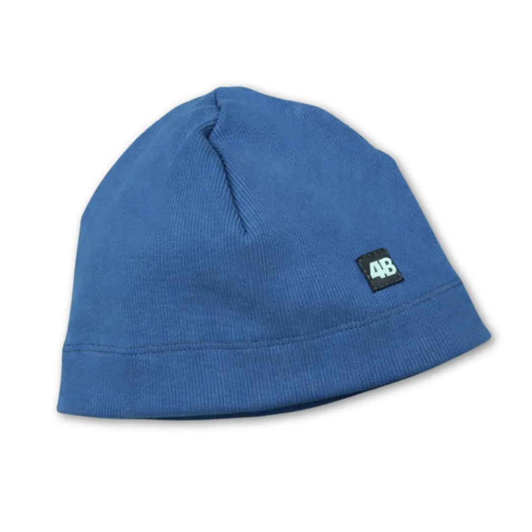 4BABIES Komfort sapi, farmerkék