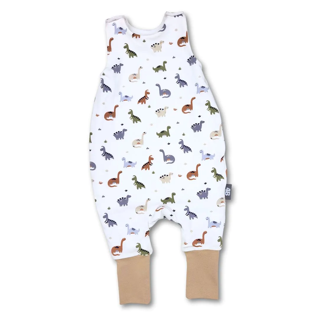 4BABIES "Babydino" tipegő hálózsák