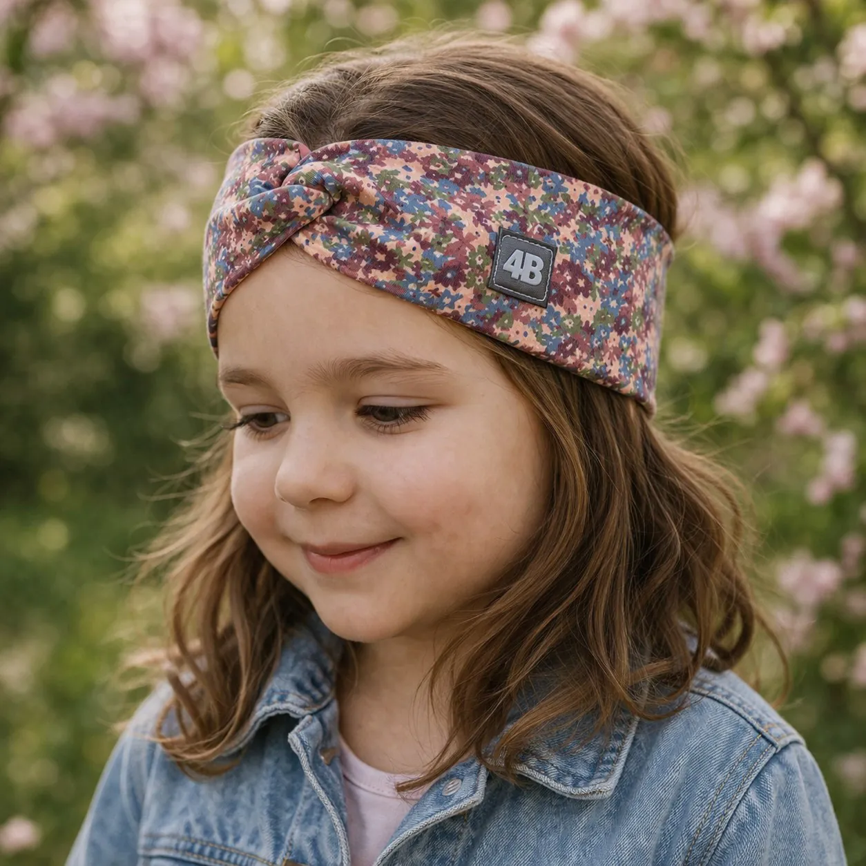 4BABIES "Virágcsoda" Fülpánt - Image 2