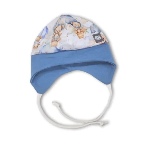 4BABIES "Léggömbös maci" babasapka