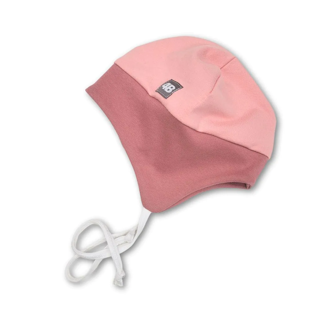 4BABIES Babasapka, Old Rose - Image 3