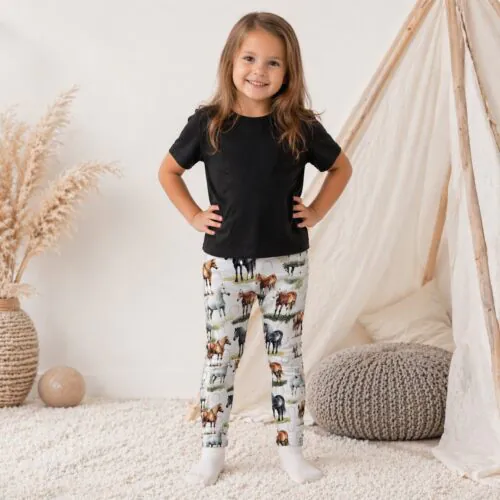 Alternative view of 4BABIES Leggings, Pacik