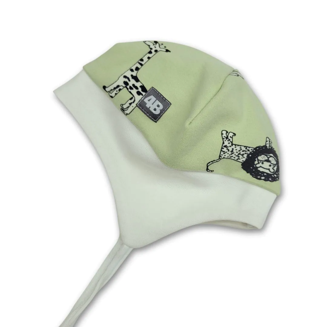 4BABIES "Szafari állatok" babasapka - Image 3
