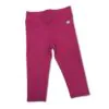 4BABIES Capri leggings, amarant