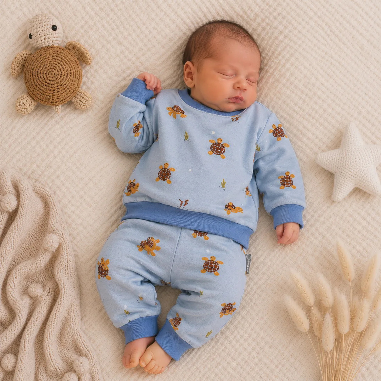 4BABIES "Tekik" újszülött babaruha szett - Image 2