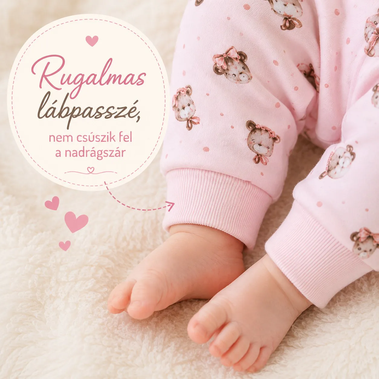4BABIES "Macipuszi" újszülött babaruha szett - Image 4